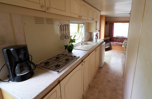 Payrac House | Comfortable mobile home near Rocamadour and Sarlat