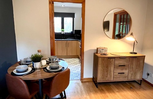 South Galson Apartment | Comfortable, modern apartment with parking. Inverness.