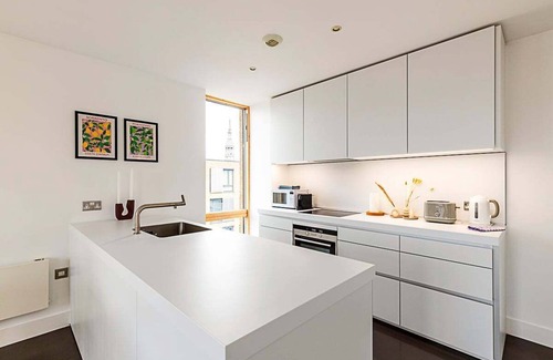 Shoreditch Apartment | Comfortable, Modern Flat in Shoreditch