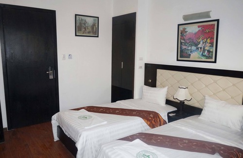 Ba Dinh Hotel | comfortable place in center of Ha Noi old quarter