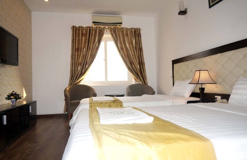 Ba Dinh Hotel | comfortable place in center of Ha Noi old quarter
