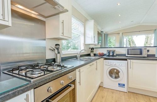 Hawes Cottage | Comfortable pod perfect for short stays for couples with a sense of fun.