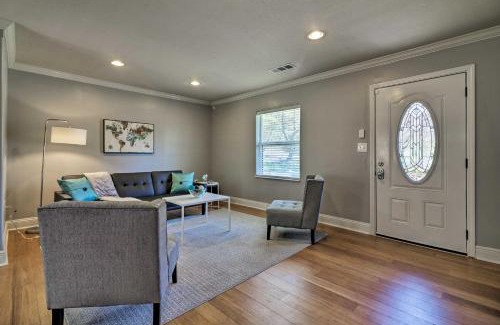 Church Street House | Comfortable Ranch Home - 5 Mi to Downtown Atlanta!