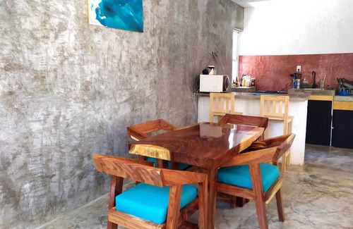 Puerto Morelos House | Comfortable room in residential complex - 10 min from the beach