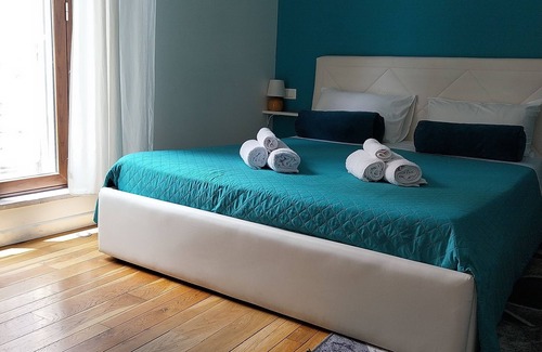 Castellammare Vucciria Apartment | Comfortable rooms within walking distance of downtown Palermo