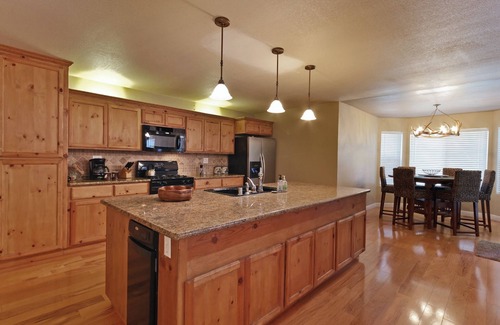 Shaver Lake House | Comfortable Shaver Lake Getaway