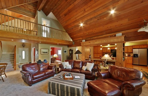 Shaver Lake House | Comfortable Shaver Lake Getaway