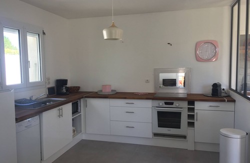 Rivedoux-Plage House | Comfortable south-facing house with fully enclosed garden sleeps 6