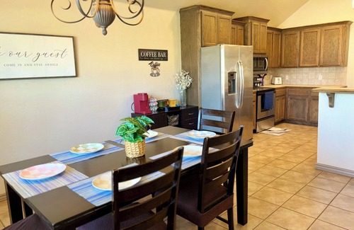 Edmond House | Comfortable South Edmond Home - 4bed 2bath