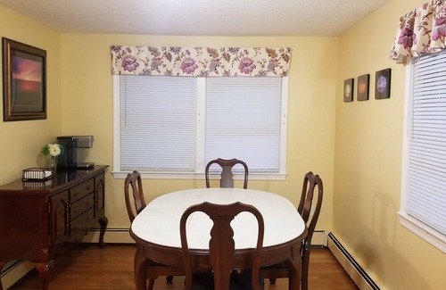 Newburyport House | Comfortable spacious house, easy access to all