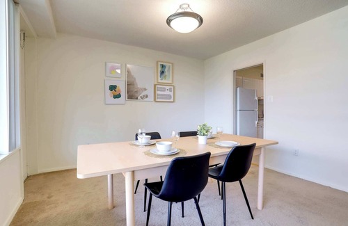 Aurora Highlands Apartment | Comfortable & Spacious Stay Near Reagan Airport