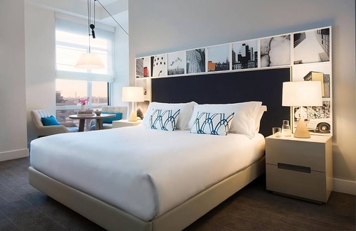 Hell's Kitchen Hotel | Comfortable Stay! Parking, Pets Allowed Close to Neil Simon Theatre!