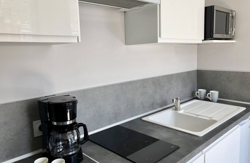 Arras Apartment | Comfortable studio near University of Artois