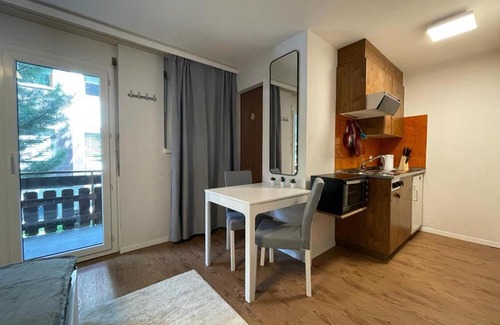 Taesch Apartment | Comfortable Studio Your Home Near Zermatt
