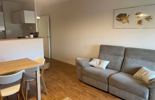 Crozon Apartment | Comfortable T3 apartment