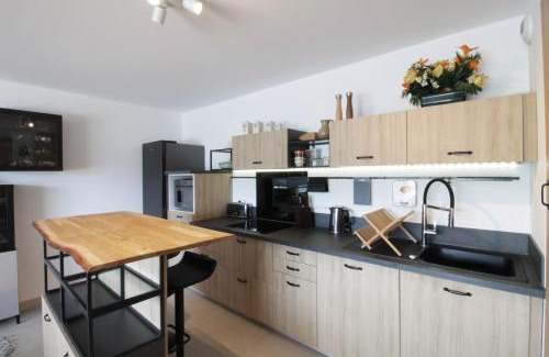 Aix-les-Bains Apartment | Comfortable T3 with terrace and garage!