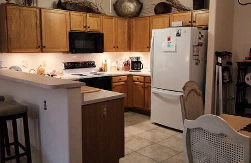 Las Campanas House | Comfortable Townhome in park like setting. Close to everything!