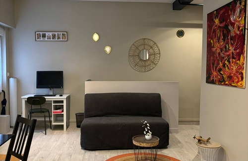 18th Arrondissement Apartment | Comfortable two-room apartment near Montmartre