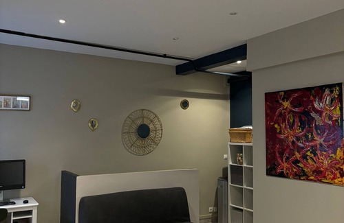 18th Arrondissement Apartment | Comfortable two-room apartment near Montmartre