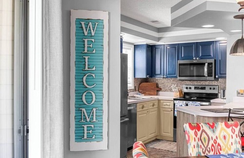 Cherry Grove Beach Apartment | Comfortable Condo in Cherry Grove!