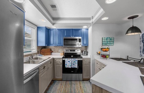 Cherry Grove Beach Apartment | Comfortable Condo in Cherry Grove!