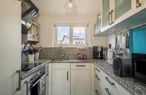 Waggershausen Apartment | Comfortable Vacation Apartment In The "House See- und Säntisblick" With Wi-Fi