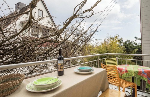 Waggershausen Apartment | Comfortable Vacation Apartment In The "House See- und Säntisblick" With Wi-Fi