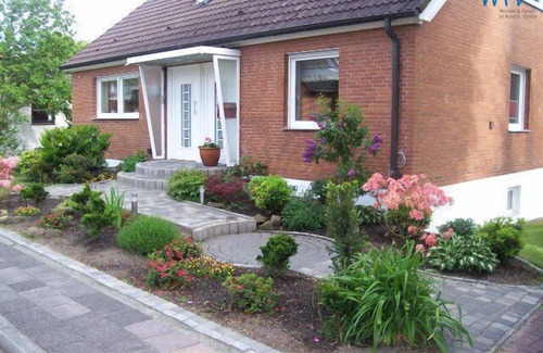 Borkum Apartment | Comfortable vacation apartment with garden and terrace