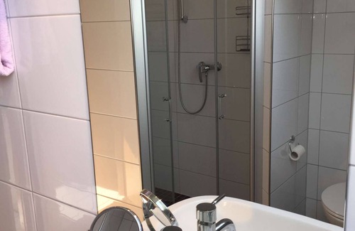 Borkum Apartment | Comfortable vacation apartment with garden and terrace