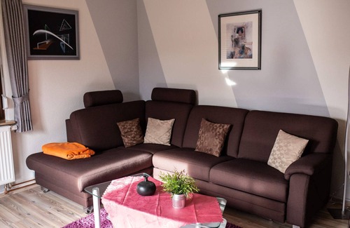 Ulmen Apartment | Comfortable vacation apartment in the heart of Ulmen in the Eifel region