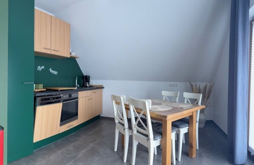 Schleiden Apartment | Comfortable vacation apartment in the center of Schleiden National Park