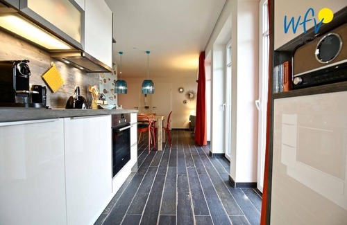 Wangerooge Apartment | Comfortable vacation apartment in a maritime style!