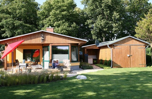 Neukalen House | Comfortable vacation home 38m² single plot (FH2) - Comfortable vacation home 38m²