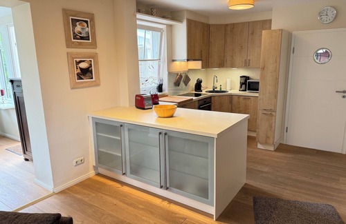 Born auf dem Darss House | Comfortable vacation home in a quiet location in the heart of Born