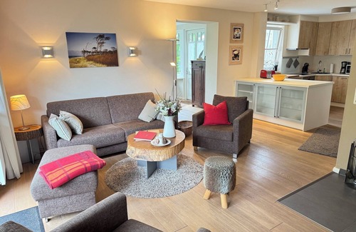 Born auf dem Darss House | Comfortable vacation home in a quiet location in the heart of Born