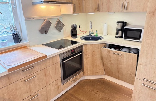 Born auf dem Darss House | Comfortable vacation home in a quiet location in the heart of Born