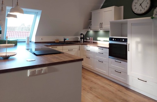 Trebel Apartment | Comfortable vacations for families, families of friends and groups of friends