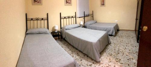 Mesas de Guadalora Villa | Comfortable villa with private pool in Mesas de Guadalora