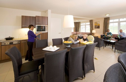Ferienpark Gut Langen Villa | Comfortable villa in a traditional style near Bad Bentheim