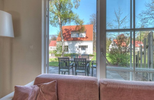 Ferienpark Gut Langen Villa | Comfortable villa with a washing machine at Bad Bentheim
