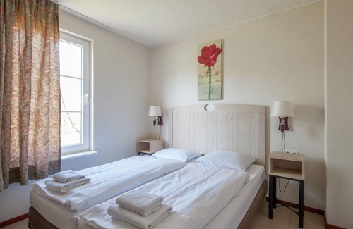 Ferienpark Gut Langen Villa | Comfortable villa with a washing machine at Bad Bentheim