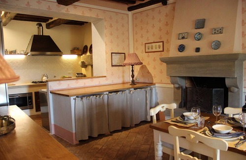 Castellina in Chianti Villa | Comfortable villa part of an organic winery, Castellina in Chianti.