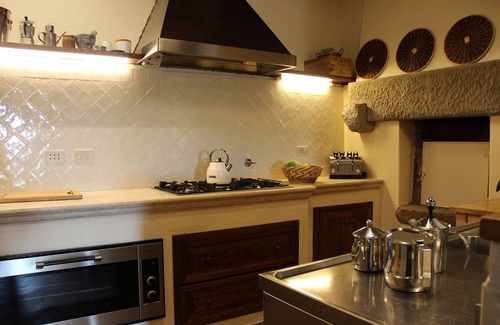 Castellina in Chianti Villa | Comfortable villa part of an organic winery, Castellina in Chianti.