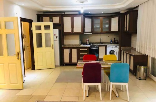 Alanya Apartment | Comfortable, warm home in the heart of the city ANTALYA/ALANYA
