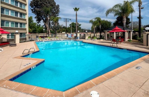 West Covina House | Comfortable West Covina Rooms with a pool !