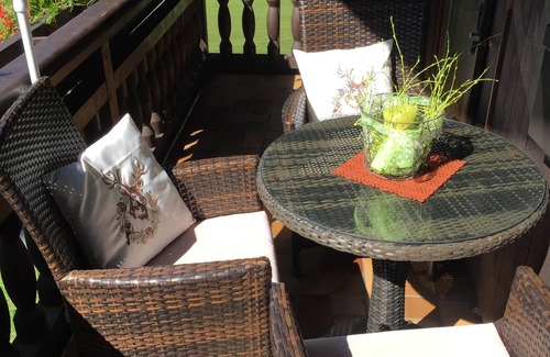 Oberaudorf Apartment | Comfortable, with attention to detail, on the border to Tyrol, welcome to App.28