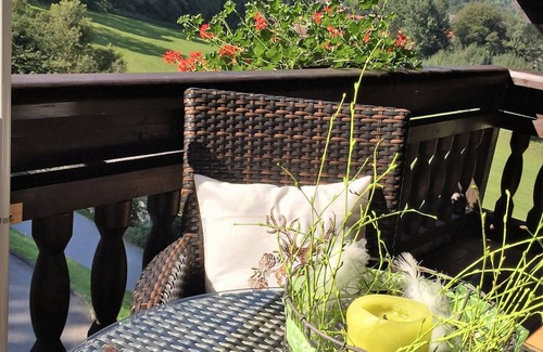 Oberaudorf Apartment | Comfortable, with attention to detail, on the border to Tyrol, welcome to App.28