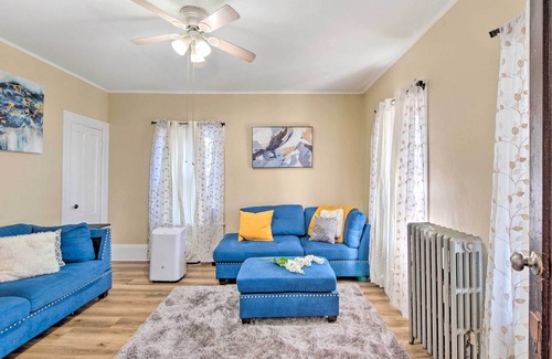 Worcester Apartment | Comfortable Worcester Abode - Pets Welcome!
