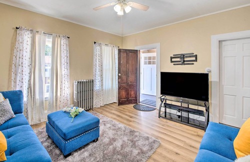 Worcester Apartment | Comfortable Worcester Abode - Pets Welcome!