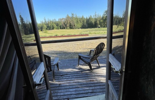 Adelma Beach Cabin | Comfortable Yurt